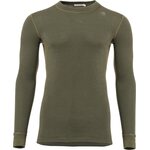 Aclima Warmwool Crew Neck Mens Tarmac