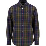 Barbour Laggon Tartan Tailored Fit Shirt Mens Classic Tartan