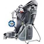 Deuter Kid comfort 3 Black / Granite