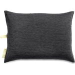 Nemo Fillo Elite Ultralight Backpacking Pillow Black Pearl/Citron