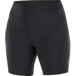 Salomon SHKout Core 6" Short Tights Womens Deep Black