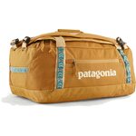 Patagonia Black Hole Duffel 40L Pufferfish Gold
