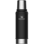 Stanley The Legendary Classic Bottle 0.75L (25oz) Matte Black Pebble