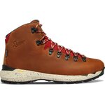 Danner Mountain 600 EVO GTX Mens Mocha Brown / Rhodo Red