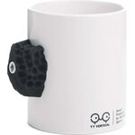 YY Vertical Climbing Mug Black