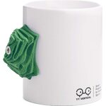 YY Vertical Climbing Mug Green