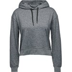 Black Diamond Circuit Midlayer Hoody Womens Anthracite