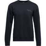 Black Diamond Mini Stacked Crewneck Mens Black