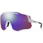 Smith Momentum White - Chromapop Violet Mirror