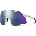 Smith Vert White - ChromaPop Violet Mirror