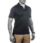 UF PRO Urban Polo Shirt Black
