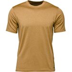Black Diamond Circuit Short Sleeve Tee Mens Flax