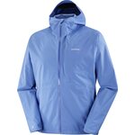 Salomon Bonatti WP Jacket Mens Ultramarine