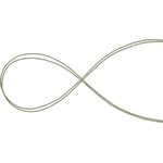 Mammut Accessory Cord 5 mm, by the metre Grey