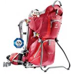 Deuter Kid comfort 2 Cranberry - Fire
