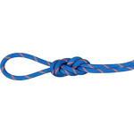 Mammut 7.5 Alpine Sender Dry Rope Blue-Vibrant Orange (2025)