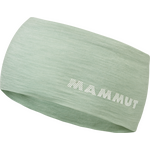 Mammut Tree Wool Headband Unisex Silver Sage
