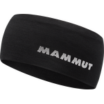 Mammut Tree Wool Headband Unisex Black