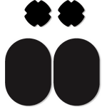 Fabpatch Stretch Black