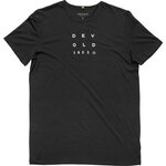 Devold Active 1853 Tee Mens Black