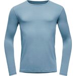Devold Breeze Plus Merino 200 Shirt Mens Skyblue