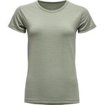 Devold Breeze Plus Merino 200 T-Shirt Womens Fog