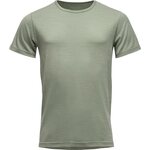 Devold Breeze Plus Merino 200 T-Shirt Mens Fog