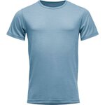 Devold Breeze Plus Merino 200 T-Shirt Mens Skyblue