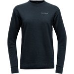 Devold Everyday Crew Womens Ink