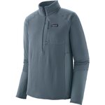 Patagonia R1 Hybrid Pullover Mens Utility Blue