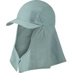 Buff Desert Cap Solid Flint