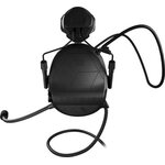 Sordin Supreme T2 CC ARC Helmet Nero