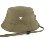 Mons Royale Ridgeline Bucket Hat Olive