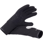 Rip Curl Flashbomb 5/3 5 Finger Glove Black