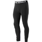 Mons Royale Olympus Merino Legging Mens Black / 9 Iron