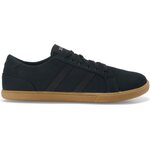 Xero Shoes Dillon Canvas Mens Black/Gum