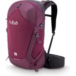 Rab Protium 25 ND Womens Mulberry
