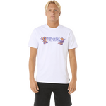 Rip Curl Paradise Tee Mens White