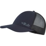 Rab Trucker Logo Cap Anthracite