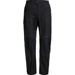 Lundhags Tived Light Windbreaker Pant Womens Black (10000)