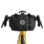 Fjällräven Hoja Handlebar Rolltop Black (550)