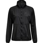 Lundhags Tived Light Windbreaker Jacket Womens Black (10000)