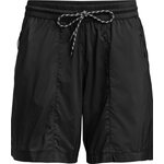 Lundhags Tived Light Windbreaker Shorts Womens Black (10000)