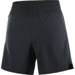 Salomon SHKout Core 6" Shorts Womens Deep Black