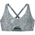 Patagonia Maipo Low Impact Adjustable Bra Womens Rock Wash: Thermal Blue