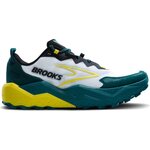 Brooks Caldera 8 Mens Bit Of Blue/Quince/Celestial