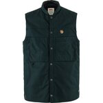 Fjällräven Singi Padded Vest Mens Dark Navy