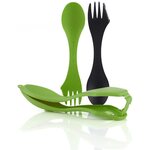 Light My Fire Sporks'n Case Black+Green