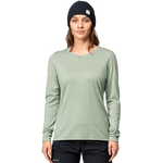 Devold Premium Long Sleeve Womens Fog