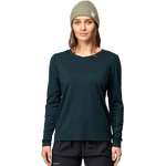 Devold Premium Long Sleeve Womens Ink